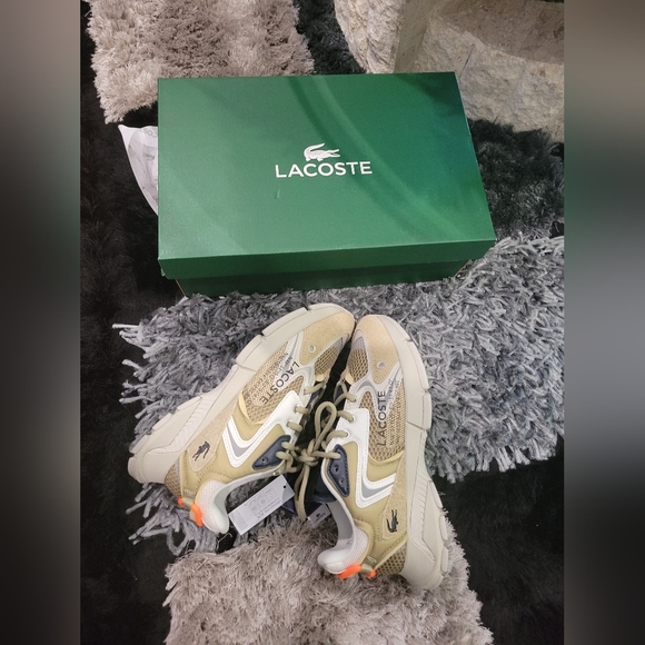 Lacoste Texile unisex sneakers - Picture 9 of 15